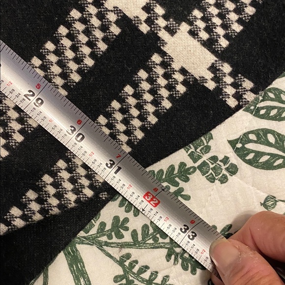 Michael Tyler Black and White Plaid Women's jacket, very stylish - Picture 7 of 9